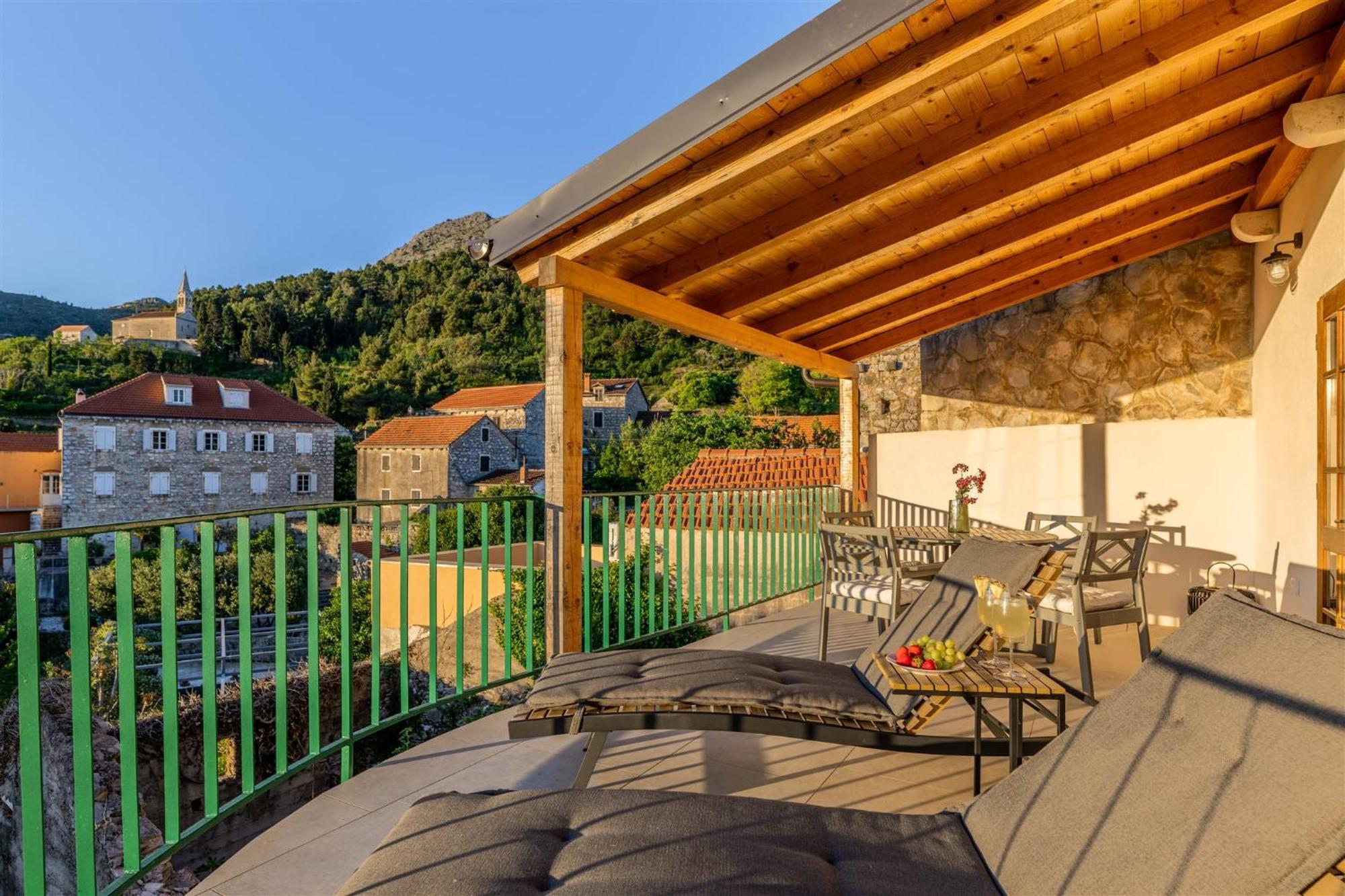 Dvor Pitve Villas Елса Номер фото