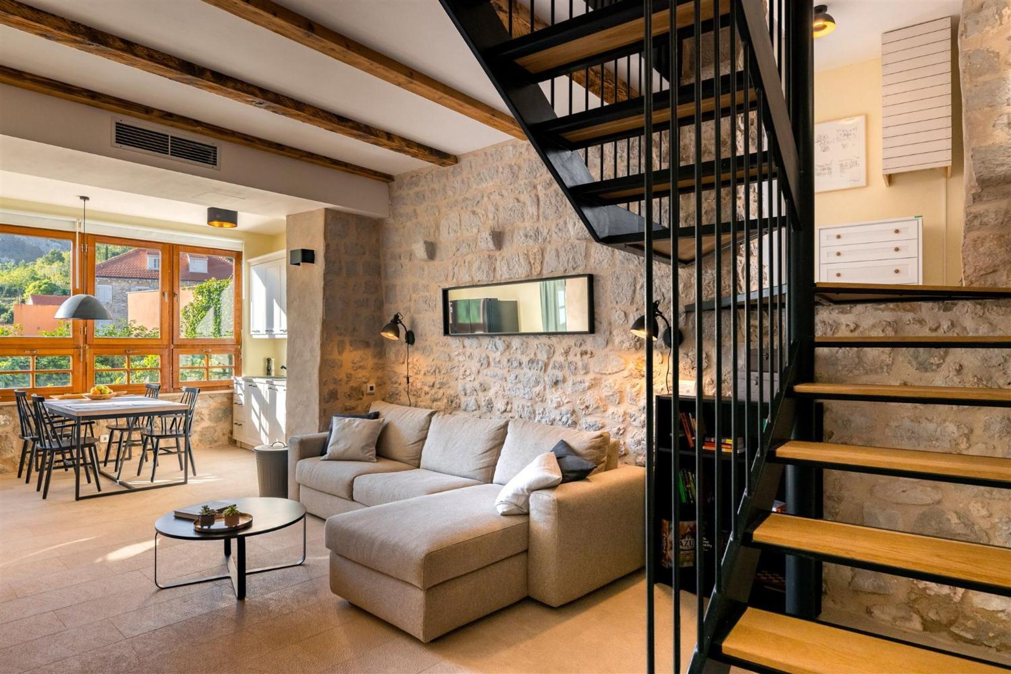 Dvor Pitve Villas Елса Номер фото