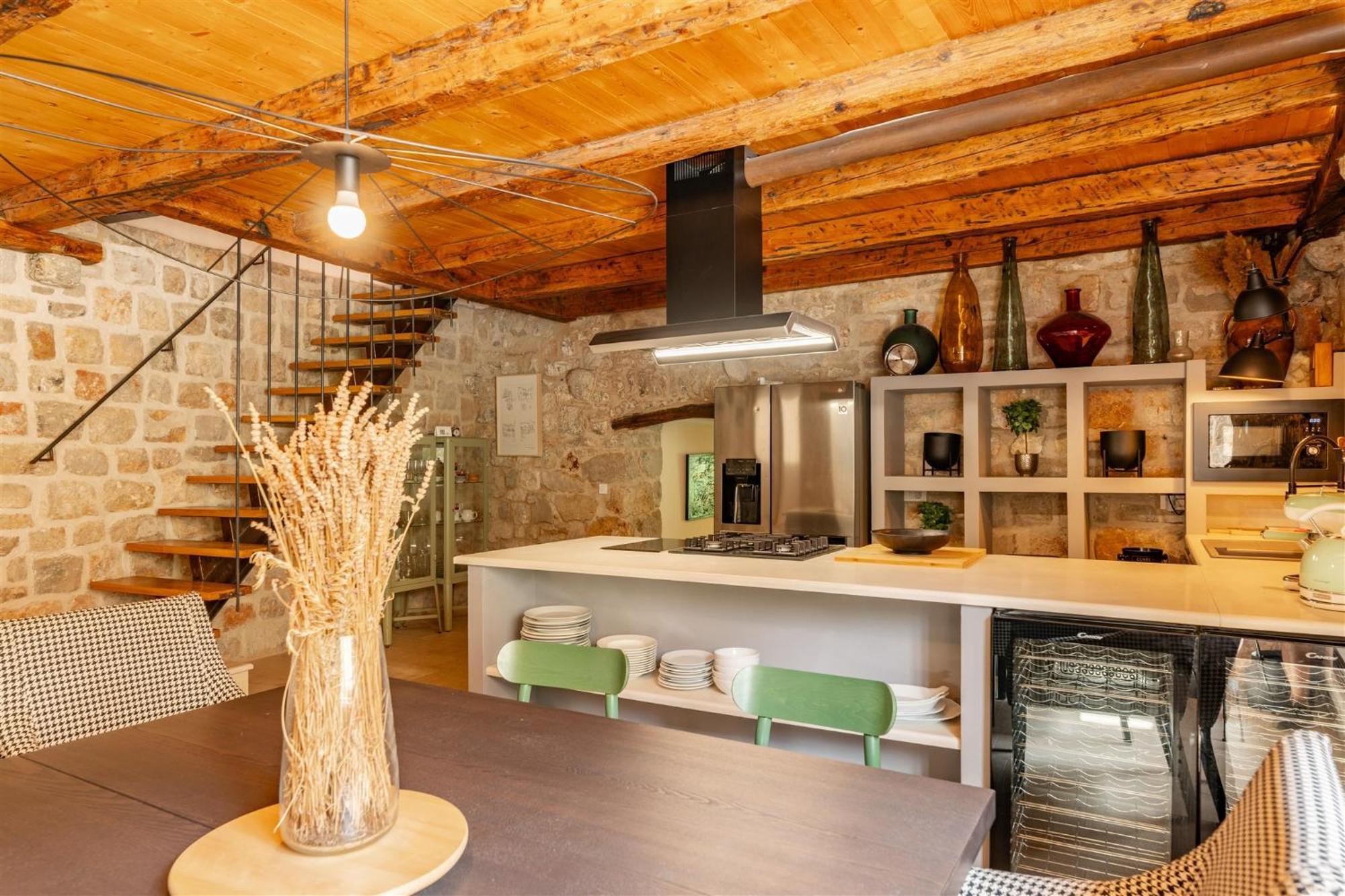 Dvor Pitve Villas Елса Номер фото